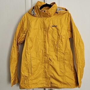 Marmot rain jacket